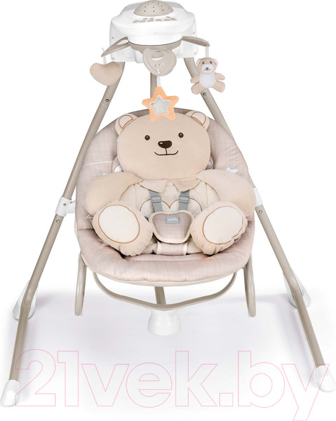Изображение товара Качели для новорожденных Cam Gironanna Evo / S347/260 (лунный медведь)