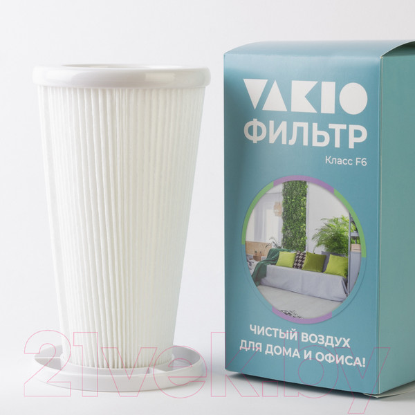Изображение товара Фильтр для проветривателя Vakio F6