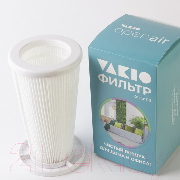 Изображение товара Фильтр для проветривателя Vakio F6