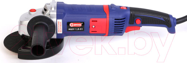Изображение товара Угловая шлифовальная машина Диолд МШУ-1.8-01 (10041090)