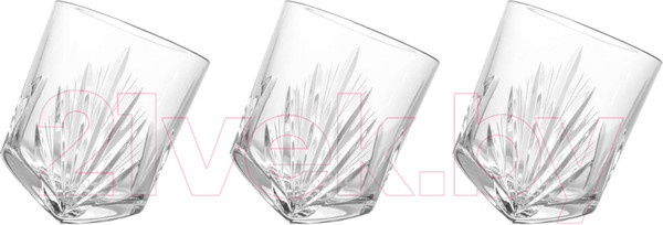 Изображение товара Набор стаканов Неман 800/139 / 32164 (3шт)