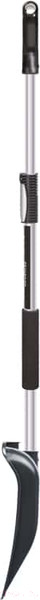 Изображение товара Лопата для уборки снега Prosperplast Alpe 50 Eco Telescopic / ILT50TSC-S411 (черный)