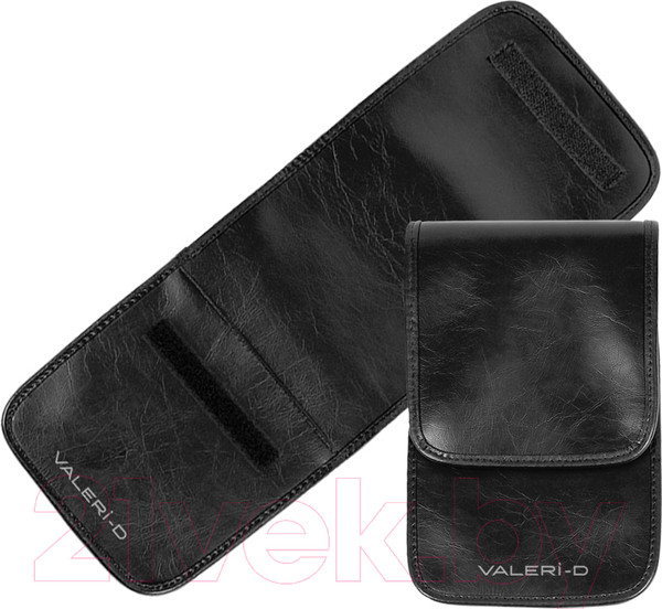 Изображение товара Кейс для кистей Valeri-D Для 8 кистей ФК82 (искусственная кожа)