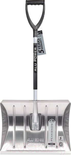 Изображение товара Лопата для уборки снега Prosperplast Aluedge / ILEGM