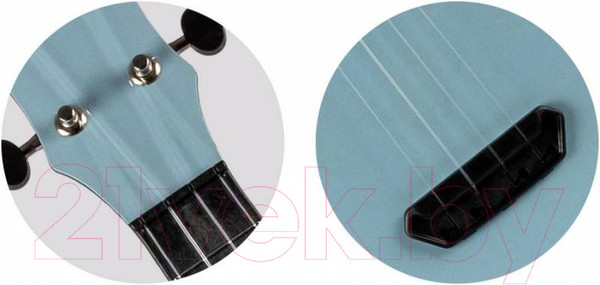 Изображение товара Укулеле Flight Ultra S-35 Ether