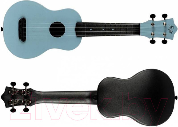 Изображение товара Укулеле Flight Ultra S-35 Ether