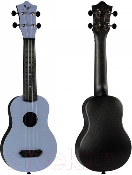 Изображение товара Укулеле Flight Ultra S-35 Fog