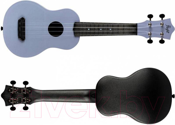 Изображение товара Укулеле Flight Ultra S-35 Fog