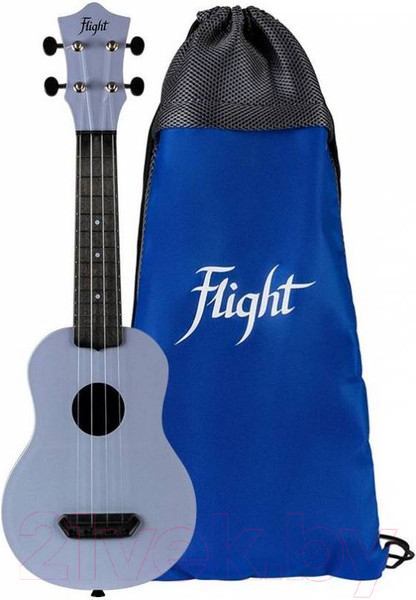 Изображение товара Укулеле Flight Ultra S-35 Fog