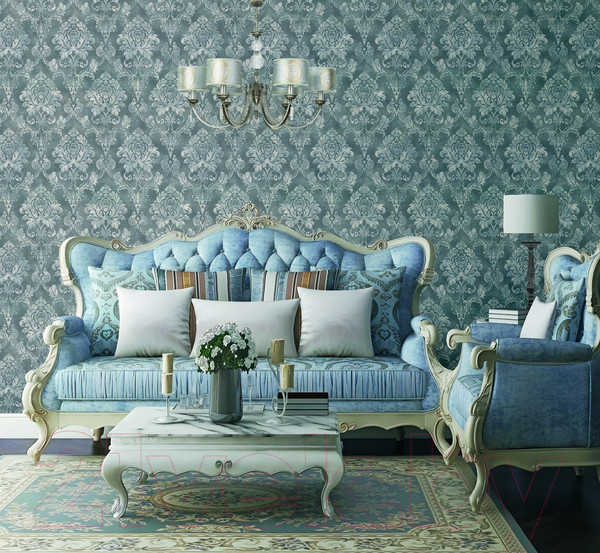 Изображение товара Виниловые обои Артекс Жанет 10750-05