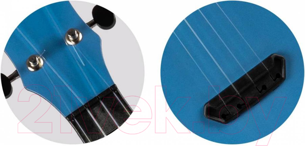 Изображение товара Укулеле Flight Ultra S-35 Lake