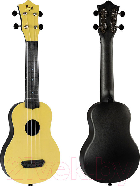 Изображение товара Укулеле Flight Ultra S-35 Sand