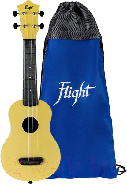 Изображение товара Укулеле Flight Ultra S-35 Sand