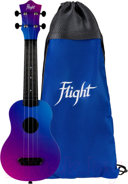Изображение товара Укулеле Flight Ultra S-35 Story