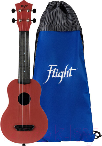 Изображение товара Укулеле Flight Ultra S-35 Terracote