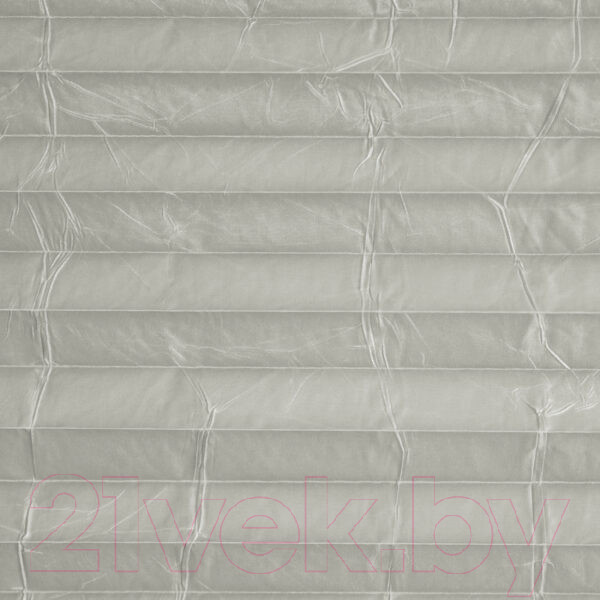 Изображение товара Штора-плиссе Delfa Basic Crush СПШ-35202 (57x160, серый)