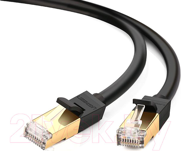 Изображение товара Кабель Ugreen NW107 / 11271 (5м, черный)