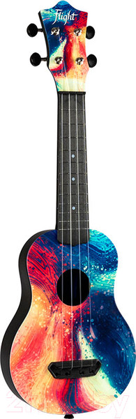 Изображение товара Укулеле Flight Ultra S-40 Swirl
