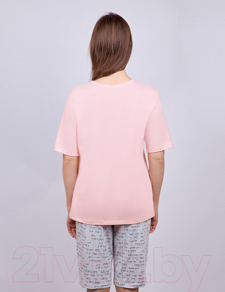 Изображение товара Пижама Verally 393-2 (р.170-96-102, грезы)