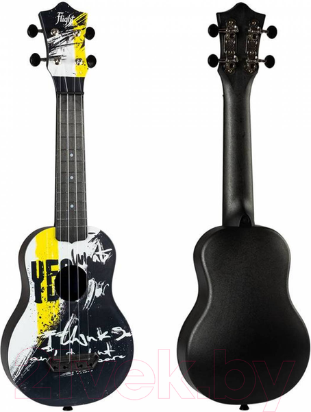 Изображение товара Укулеле Flight Ultra S-40 Yes