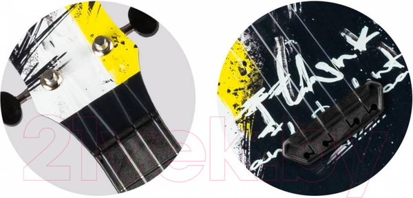 Изображение товара Укулеле Flight Ultra S-40 Yes