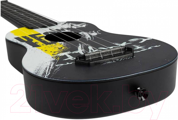 Изображение товара Укулеле Flight Ultra S-40 Yes