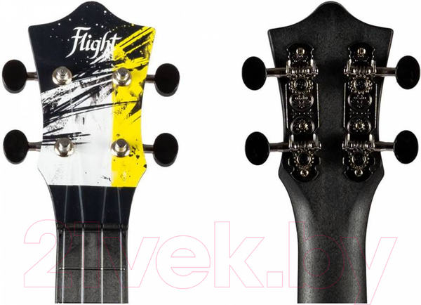 Изображение товара Укулеле Flight Ultra S-40 Yes