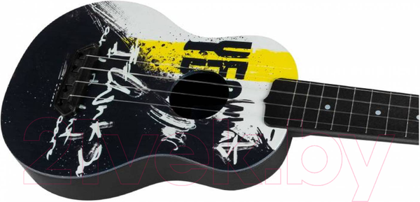 Изображение товара Укулеле Flight Ultra S-40 Yes