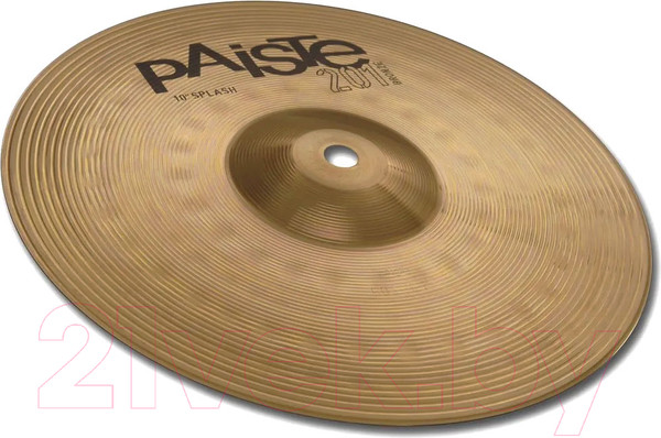 Изображение товара Тарелка музыкальная Paiste 201 Bronze Splash 0000152210