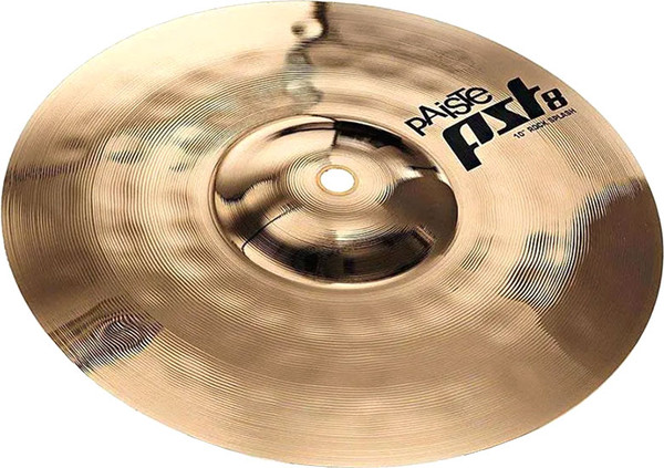 Изображение товара Тарелка музыкальная Paiste PST 8 Reflector Rock Splash 0001802410