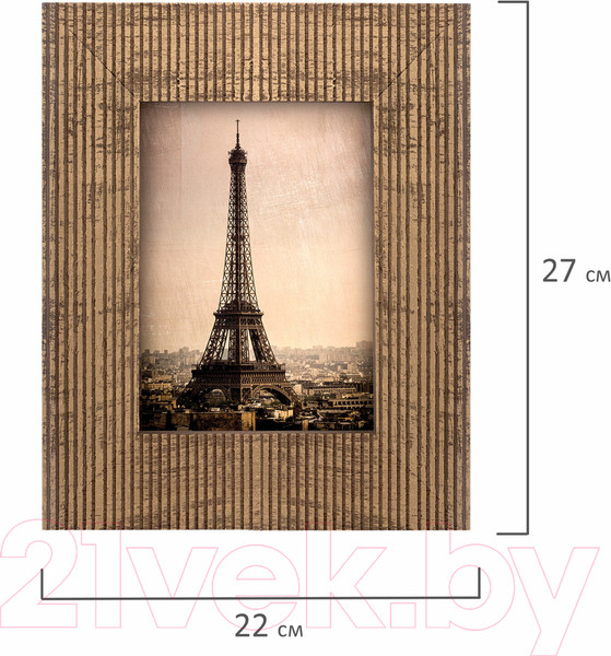 Изображение товара Рамка Brauberg 391285