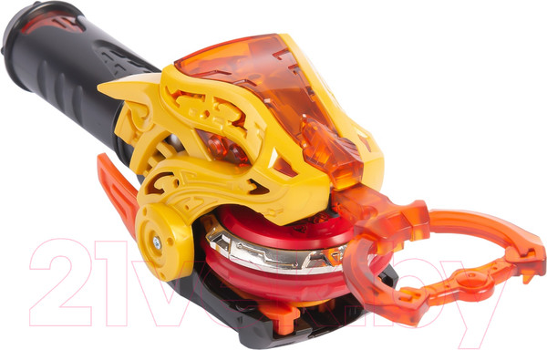 Изображение товара Игрушка детская Infinity Nado Волчок Эпик Лончер Стартер Blazing Bear / 40594