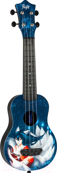 Изображение товара Укулеле Flight Ultra S-42 Kumiho