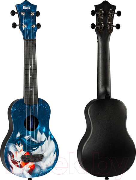 Изображение товара Укулеле Flight Ultra S-42 Kumiho