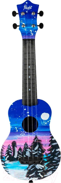 Изображение товара Укулеле Flight Ultra S-42 Snow