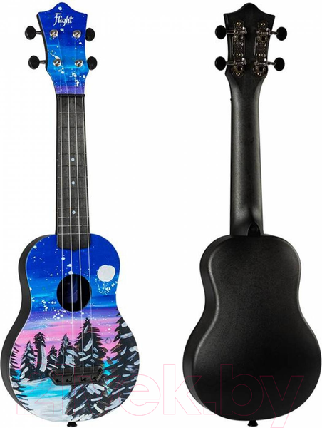 Изображение товара Укулеле Flight Ultra S-42 Snow
