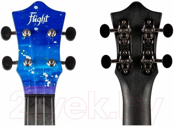 Изображение товара Укулеле Flight Ultra S-42 Snow