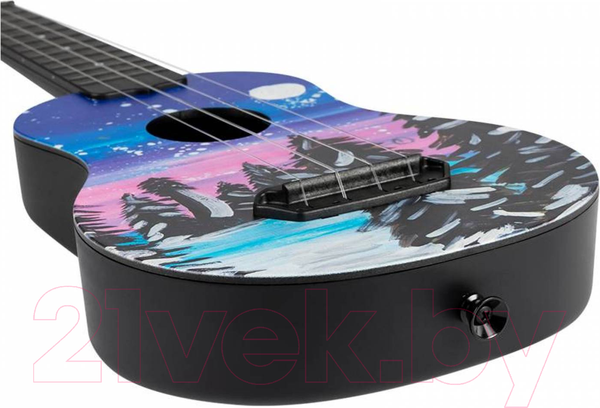 Изображение товара Укулеле Flight Ultra S-42 Snow