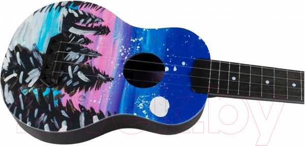 Изображение товара Укулеле Flight Ultra S-42 Snow