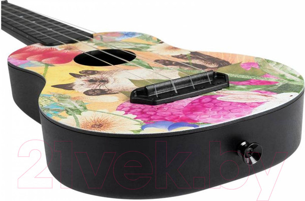 Изображение товара Укулеле Flight Ultra S-42 Summer Cat