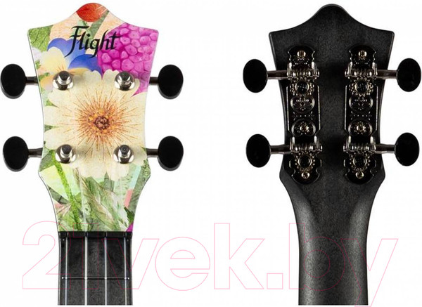 Изображение товара Укулеле Flight Ultra S-42 Summer Cat