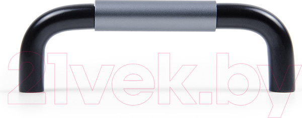 Изображение товара Ручка для мебели Boyard Slot RS048BL/GR.4/96