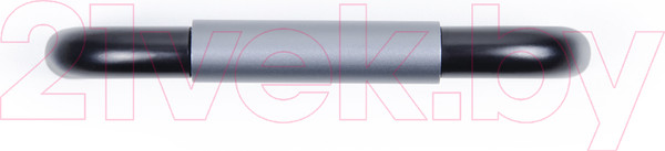 Изображение товара Ручка для мебели Boyard Slot RS048BL/GR.4/96