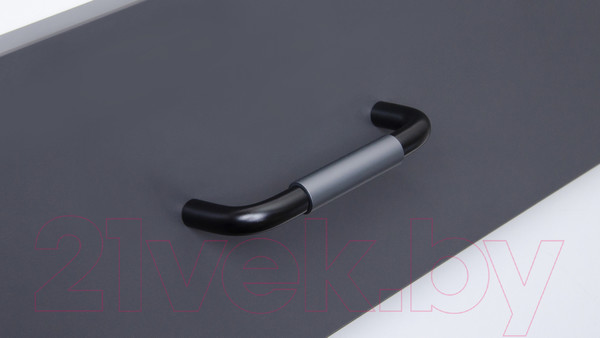 Изображение товара Ручка для мебели Boyard Slot RS048BL/GR.4/96