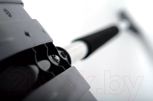 Изображение товара Лопата для уборки снега Prosperplast Alpinus Eco / ILT55-S411 (черный)