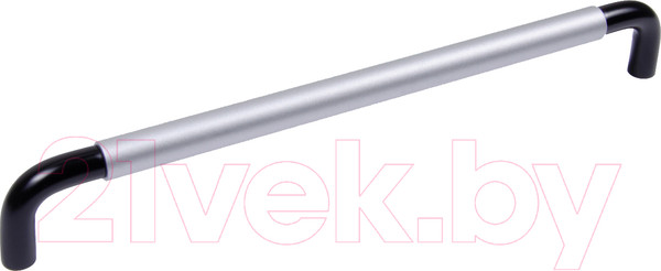 Изображение товара Ручка для мебели Boyard Slot RS048BL/SC.4/224