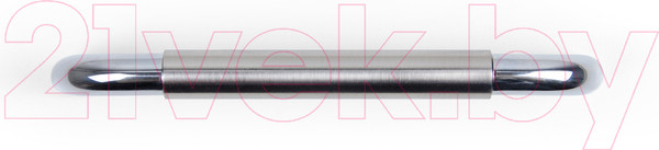 Изображение товара Ручка для мебели Boyard Slot RS048CP/BSN.4/128