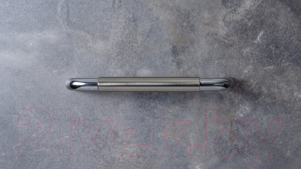 Изображение товара Ручка для мебели Boyard Slot RS048CP/BSN.4/128