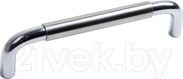 Изображение товара Ручка для мебели Boyard Slot RS048CP/BSN.4/128