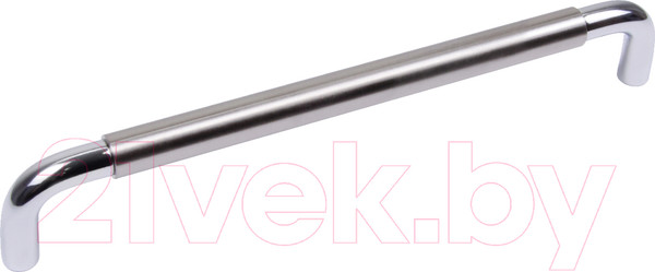 Изображение товара Ручка для мебели Boyard Slot RS048CP/BSN.4/192